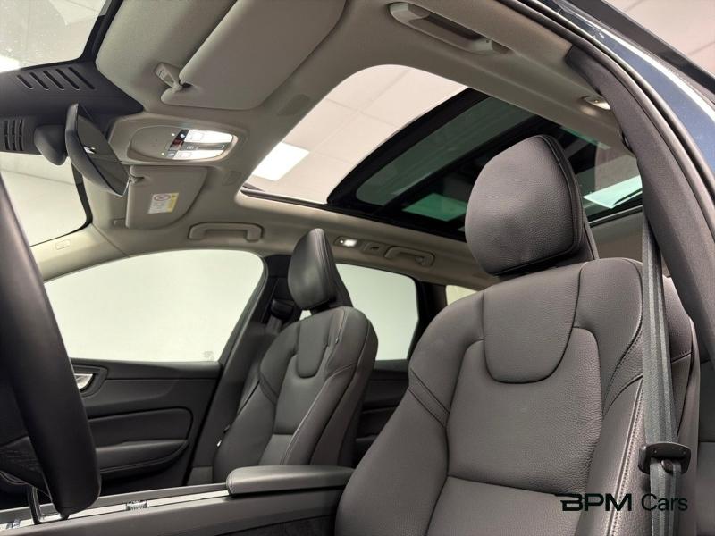 Image VOLVO XC60 T6 Hybride Rechargeable 253 + 145ch Plus Style Chrome Geartronic 8 AWD