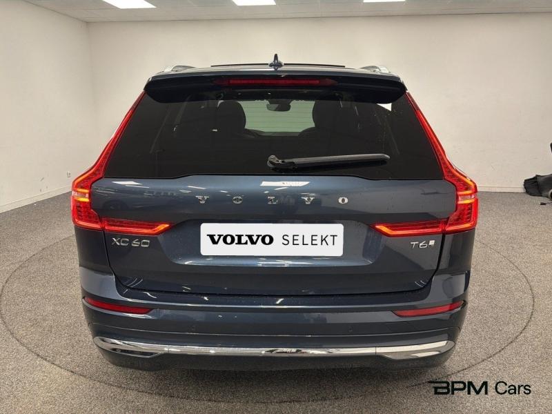 Image VOLVO XC60 T6 Hybride Rechargeable 253 + 145ch Plus Style Chrome Geartronic 8 AWD