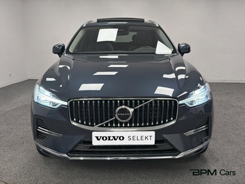 Image VOLVO XC60 T6 Hybride Rechargeable 253 + 145ch Plus Style Chrome Geartronic 8 AWD