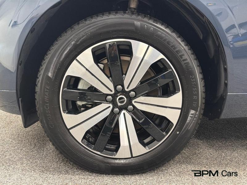 Image VOLVO XC60 T6 Hybride Rechargeable 253 + 145ch Plus Style Chrome Geartronic 8 AWD