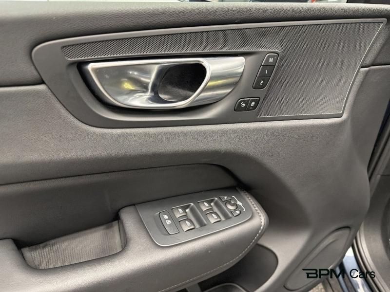 Image VOLVO XC60 T6 Hybride Rechargeable 253 + 145ch Plus Style Chrome Geartronic 8 AWD