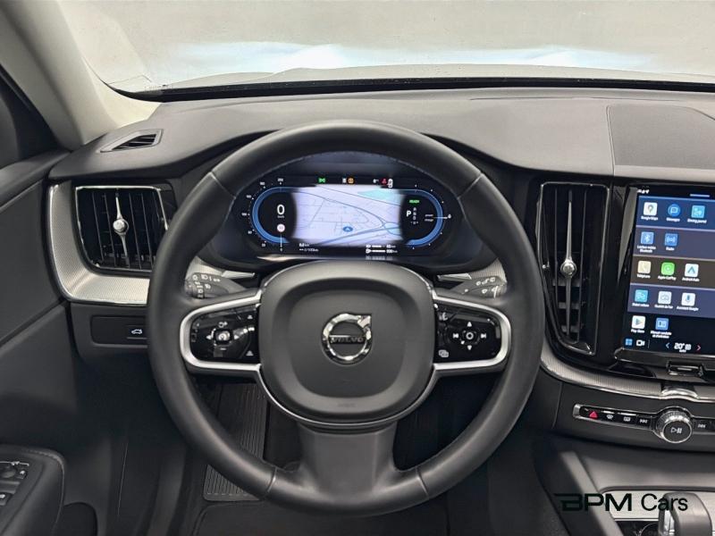 Image VOLVO XC60 T6 Hybride Rechargeable 253 + 145ch Plus Style Chrome Geartronic 8 AWD