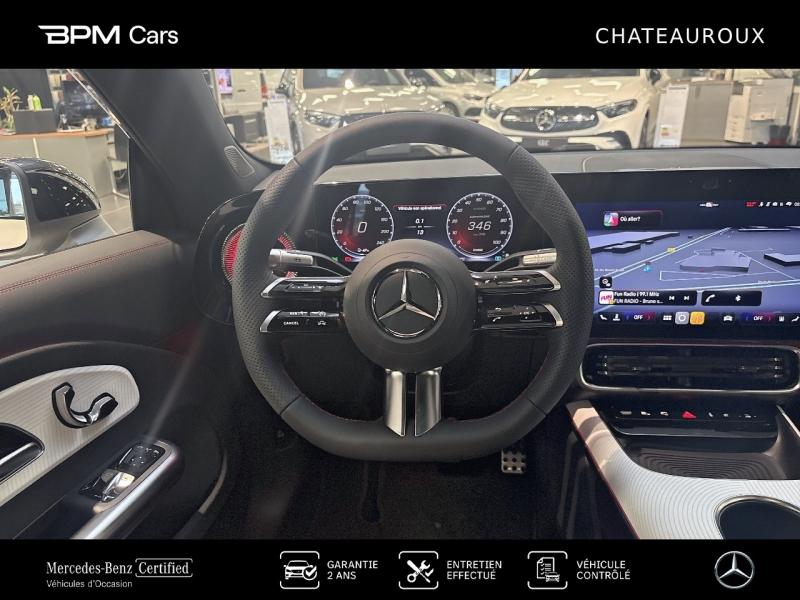 Image MERCEDES-BENZ CLA 250+ EQ 272ch Limited Edition