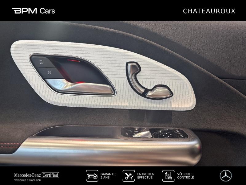 Image MERCEDES-BENZ CLA 250+ EQ 272ch Limited Edition