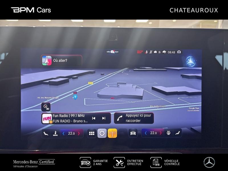 Image MERCEDES-BENZ CLA 250+ EQ 272ch Limited Edition