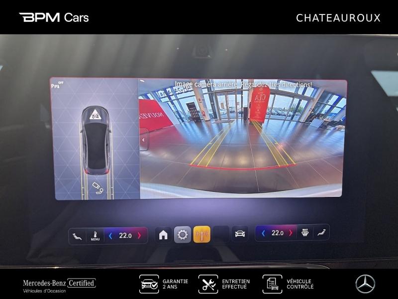 Image MERCEDES-BENZ CLA 250+ EQ 272ch Limited Edition