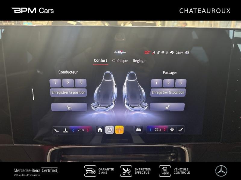 Image MERCEDES-BENZ CLA 250+ EQ 272ch Limited Edition