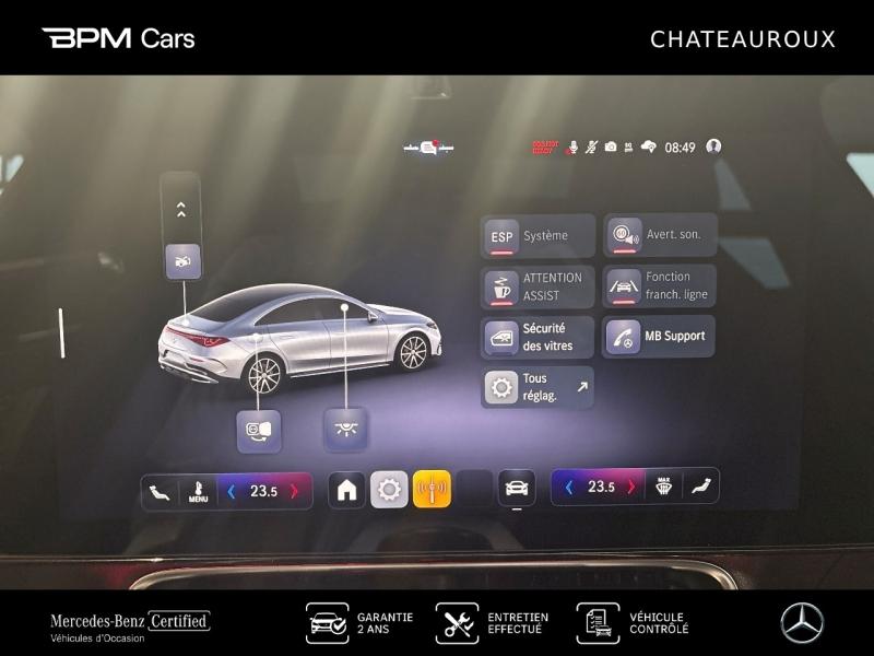 Image MERCEDES-BENZ CLA 250+ EQ 272ch Limited Edition