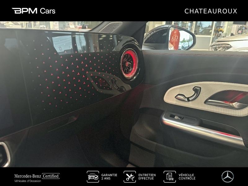 Image MERCEDES-BENZ CLA 250+ EQ 272ch Limited Edition