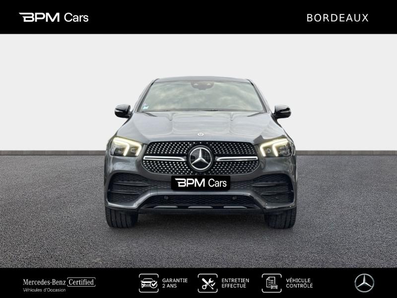 Image MERCEDES-BENZ GLE Coupé 350 de 194+136ch AMG Line 4Matic 9G-Tronic