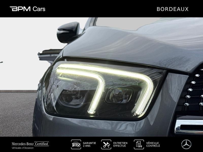 Image MERCEDES-BENZ GLE Coupé 350 de 194+136ch AMG Line 4Matic 9G-Tronic