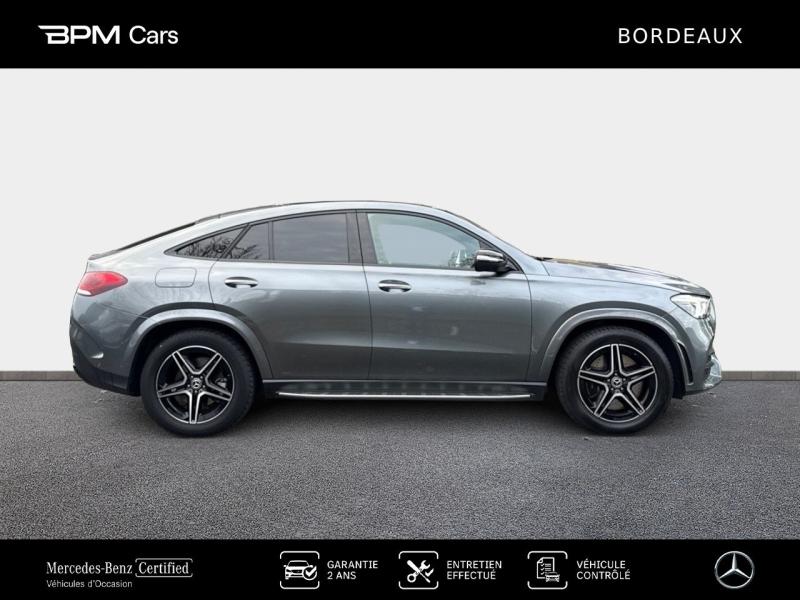 Image MERCEDES-BENZ GLE Coupé 350 de 194+136ch AMG Line 4Matic 9G-Tronic