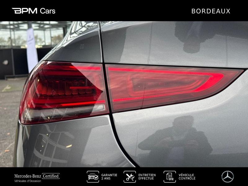 Image MERCEDES-BENZ GLE Coupé 350 de 194+136ch AMG Line 4Matic 9G-Tronic