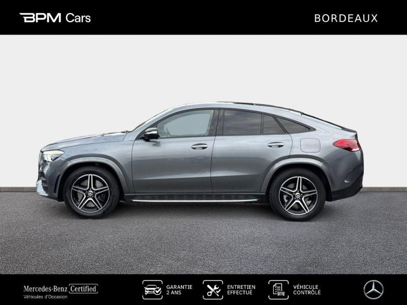 Image MERCEDES-BENZ GLE Coupé 350 de 194+136ch AMG Line 4Matic 9G-Tronic