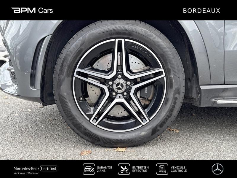 Image MERCEDES-BENZ GLE Coupé 350 de 194+136ch AMG Line 4Matic 9G-Tronic