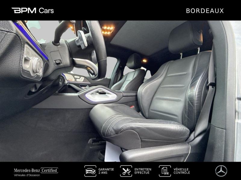 Image MERCEDES-BENZ GLE Coupé 350 de 194+136ch AMG Line 4Matic 9G-Tronic