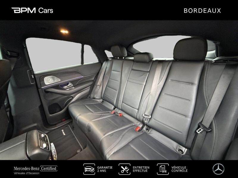 Image MERCEDES-BENZ GLE Coupé 350 de 194+136ch AMG Line 4Matic 9G-Tronic