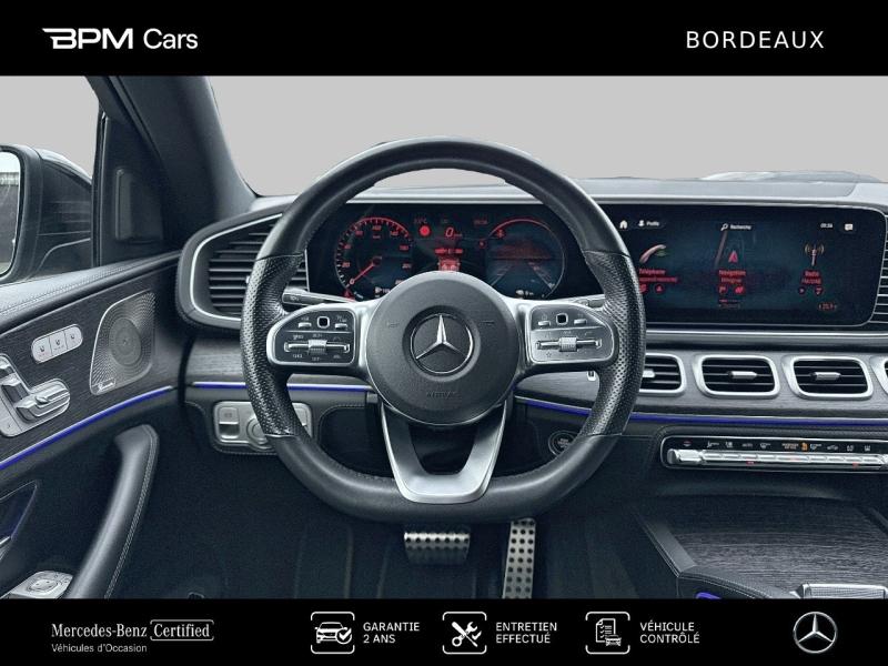 Image MERCEDES-BENZ GLE Coupé 350 de 194+136ch AMG Line 4Matic 9G-Tronic