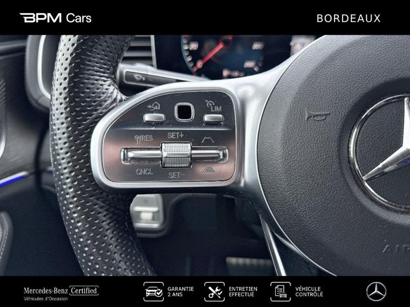 Image MERCEDES-BENZ GLE Coupé 350 de 194+136ch AMG Line 4Matic 9G-Tronic