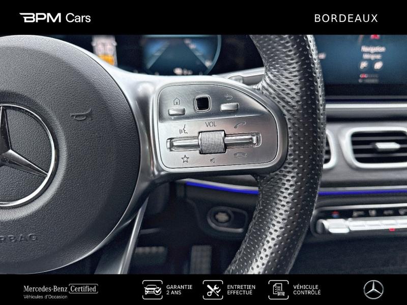 Image MERCEDES-BENZ GLE Coupé 350 de 194+136ch AMG Line 4Matic 9G-Tronic