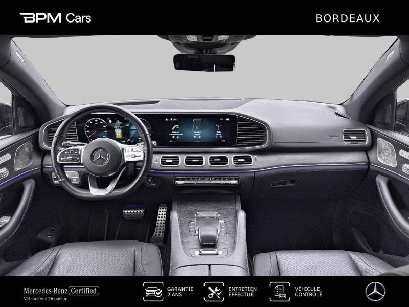 Image MERCEDES-BENZ GLE Coupé 350 de 194+136ch AMG Line 4Matic 9G-Tronic