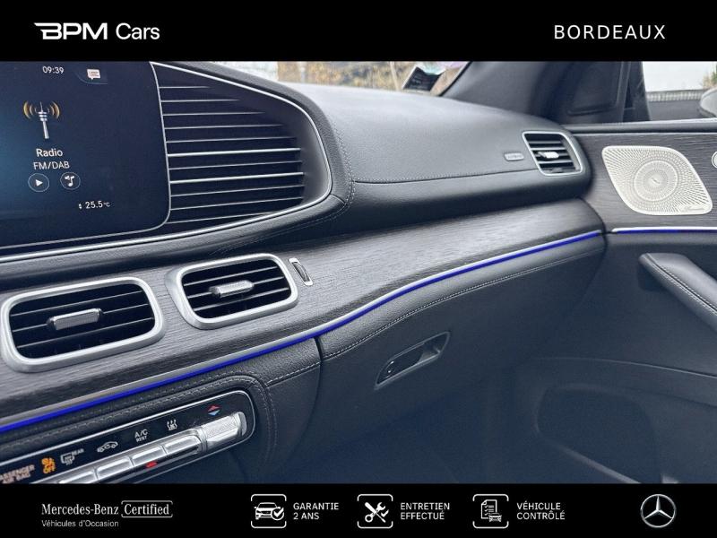 Image MERCEDES-BENZ GLE Coupé 350 de 194+136ch AMG Line 4Matic 9G-Tronic