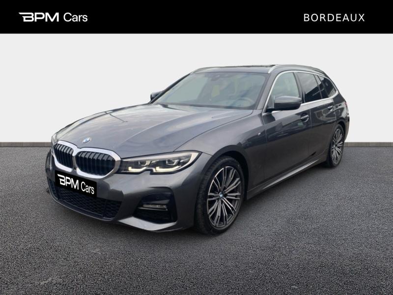 Photo BMW Série 3 Touring 318dA 150ch M Sport