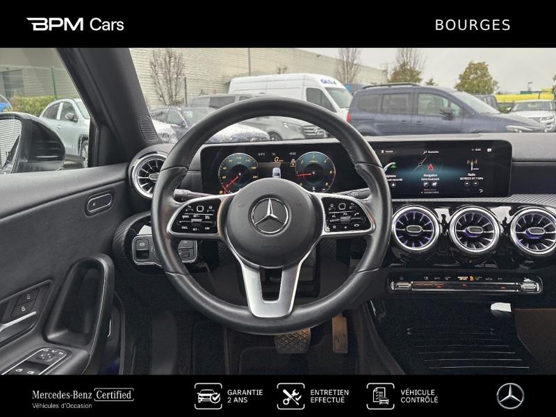 Image MERCEDES-BENZ Classe A Berline 180d 116ch Business Line 8G-DCT