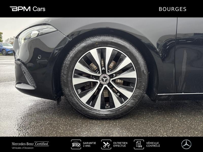 Image MERCEDES-BENZ Classe A Berline 180d 116ch Business Line 8G-DCT