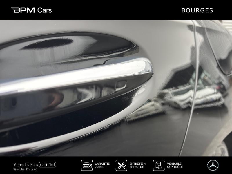 Image MERCEDES-BENZ Classe A Berline 180d 116ch Business Line 8G-DCT