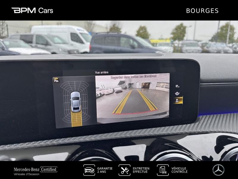 Image MERCEDES-BENZ Classe A Berline 180d 116ch Business Line 8G-DCT