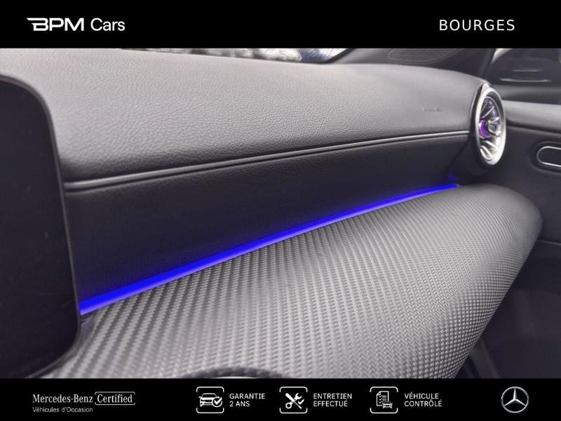 Image MERCEDES-BENZ Classe A Berline 180d 116ch Business Line 8G-DCT