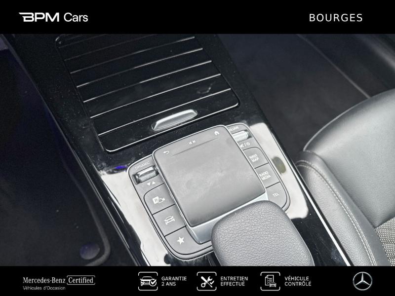 Image MERCEDES-BENZ Classe A Berline 180d 116ch Business Line 8G-DCT