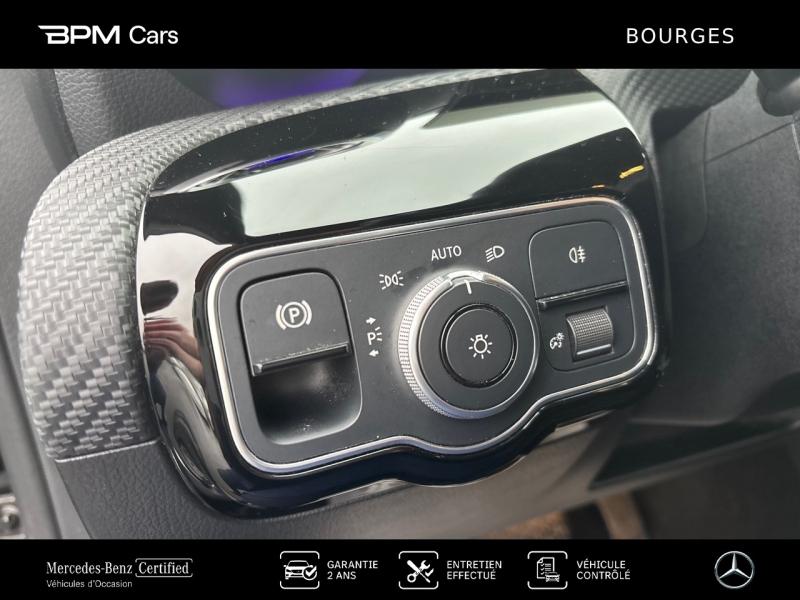 Image MERCEDES-BENZ Classe A Berline 180d 116ch Business Line 8G-DCT
