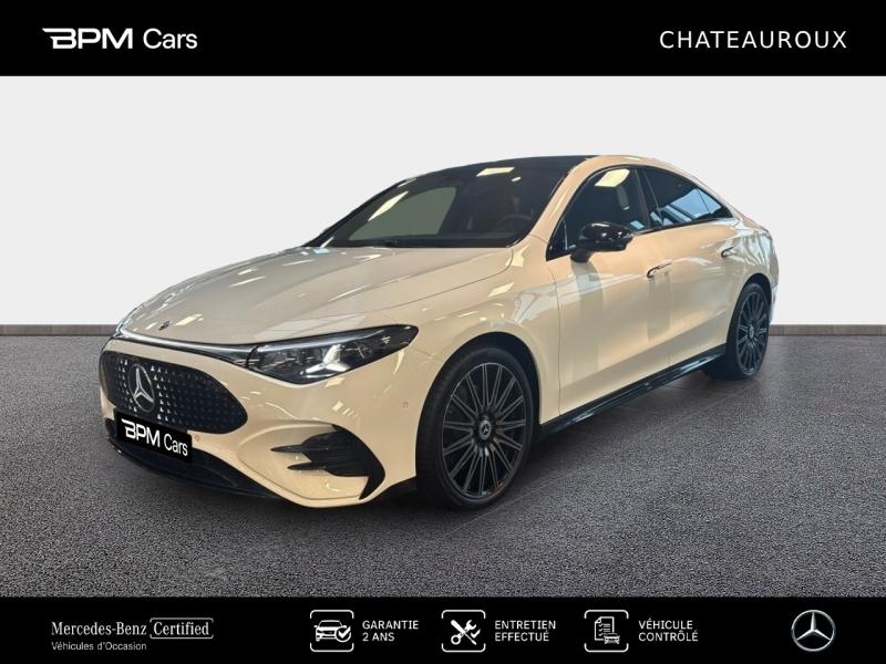 Photo MERCEDES-BENZ Cla 250+ avec technologie EQ Limited Edi
