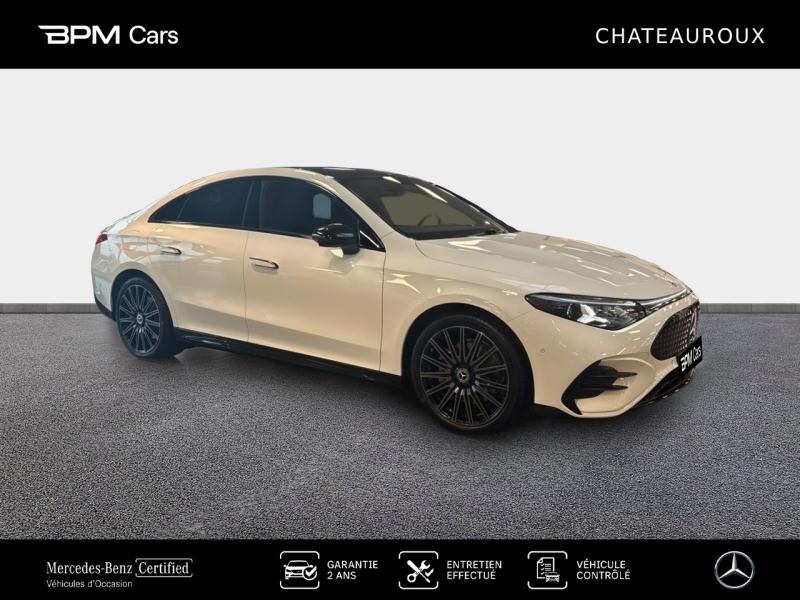 Image MERCEDES-BENZ CLA 250+ EQ 272ch Limited Edition