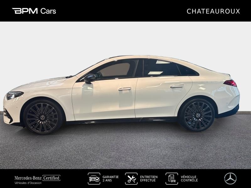 Image MERCEDES-BENZ CLA 250+ EQ 272ch Limited Edition