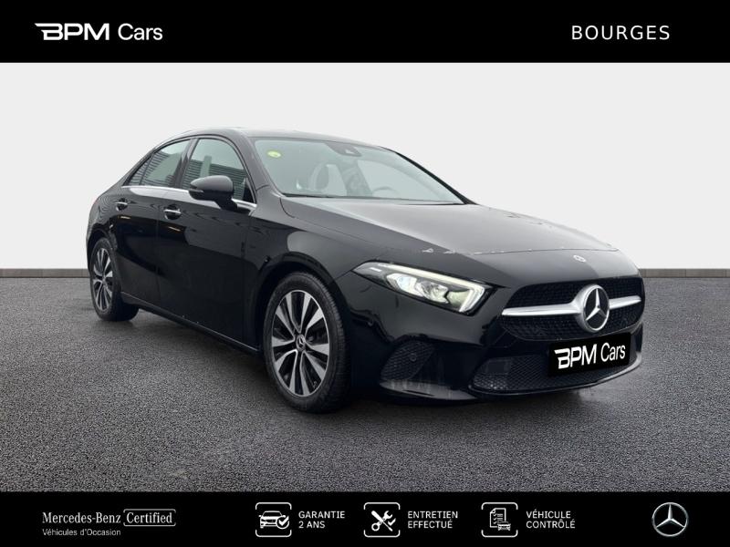 Image MERCEDES-BENZ Classe A Berline 180d 116ch Business Line 8G-DCT