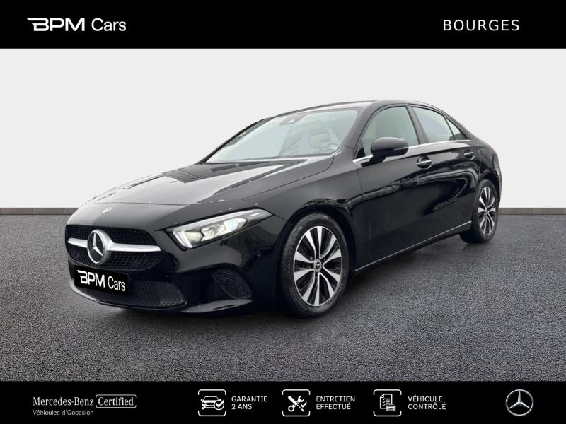 Photo MERCEDES-BENZ Classe A Berline 180d 116ch Business Line 8G-DCT