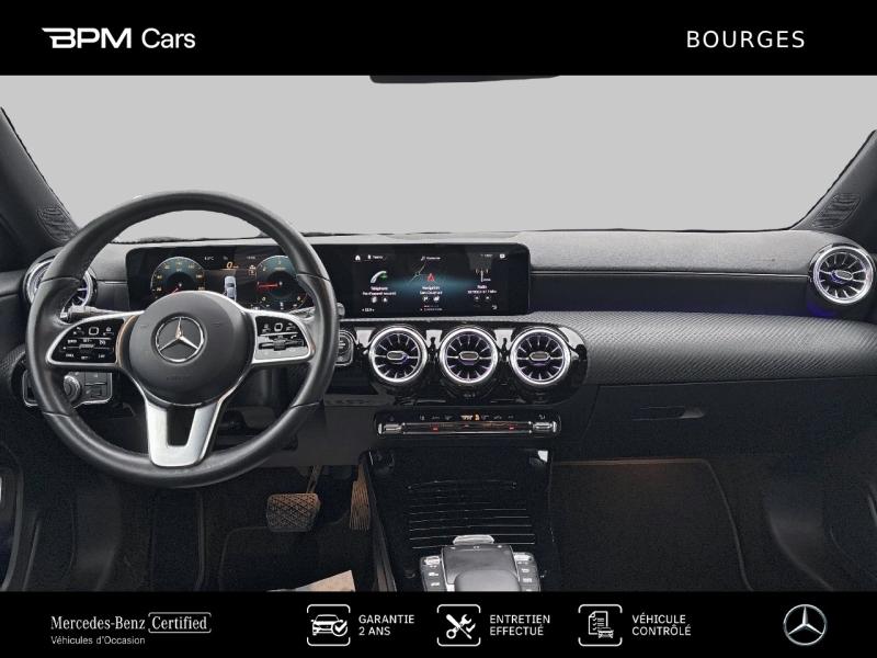 Image MERCEDES-BENZ Classe A Berline 180d 116ch Business Line 8G-DCT