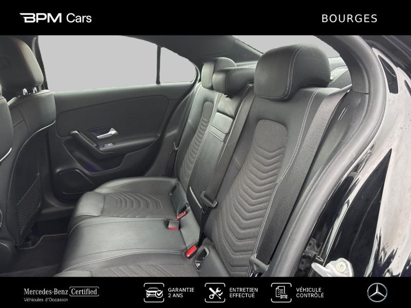 Image MERCEDES-BENZ Classe A Berline 180d 116ch Business Line 8G-DCT