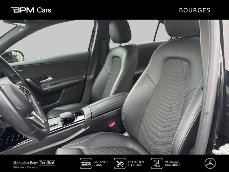 Image MERCEDES-BENZ Classe A Berline 180d 116ch Business Line 8G-DCT