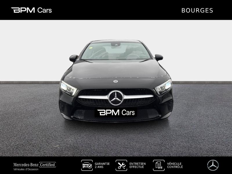 Image MERCEDES-BENZ Classe A Berline 180d 116ch Business Line 8G-DCT