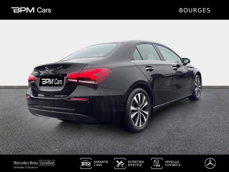 Image MERCEDES-BENZ Classe A Berline 180d 116ch Business Line 8G-DCT