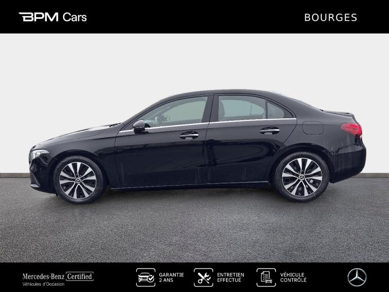 Image MERCEDES-BENZ Classe A Berline 180d 116ch Business Line 8G-DCT