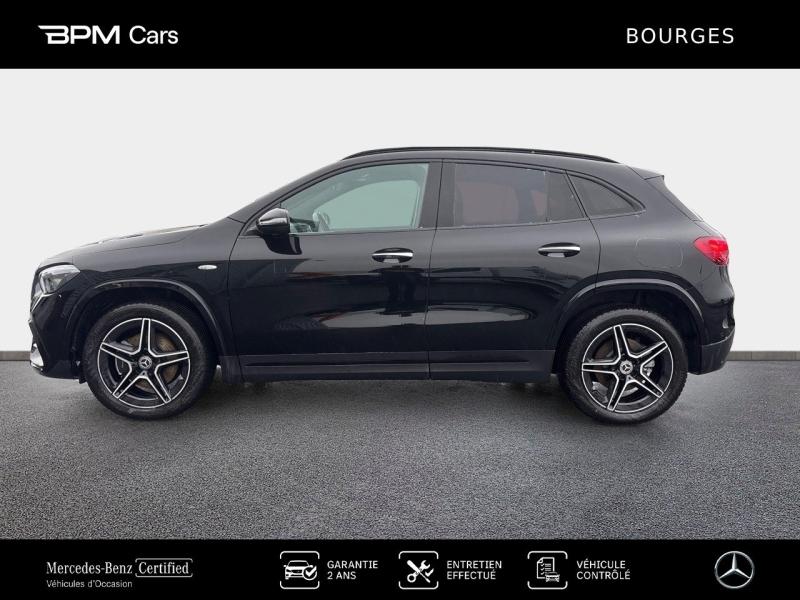 Image MERCEDES-BENZ GLA 250 e Hybrid EQ 218ch AMG Line 8G-DCT