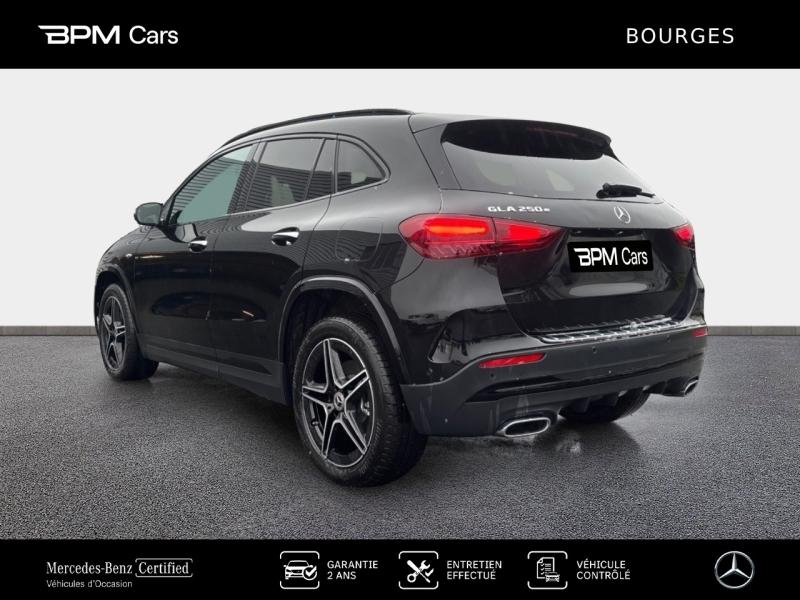 Image MERCEDES-BENZ GLA 250 e Hybrid EQ 218ch AMG Line 8G-DCT