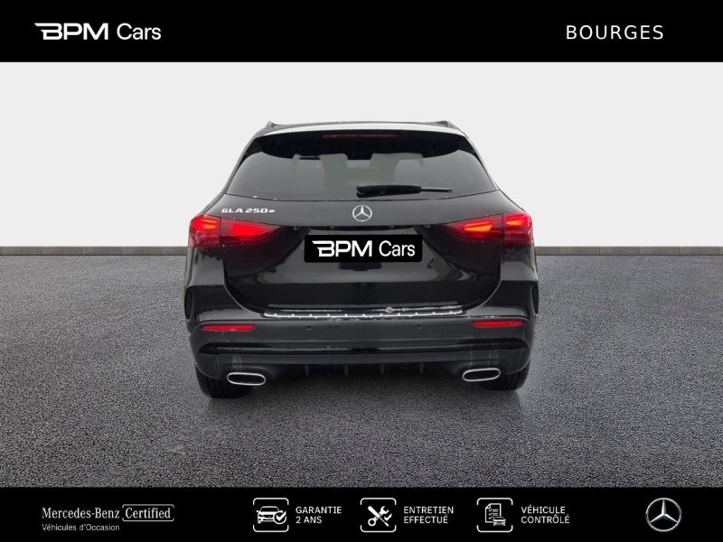 Image MERCEDES-BENZ GLA 250 e Hybrid EQ 218ch AMG Line 8G-DCT