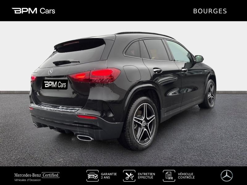 Image MERCEDES-BENZ GLA 250 e Hybrid EQ 218ch AMG Line 8G-DCT