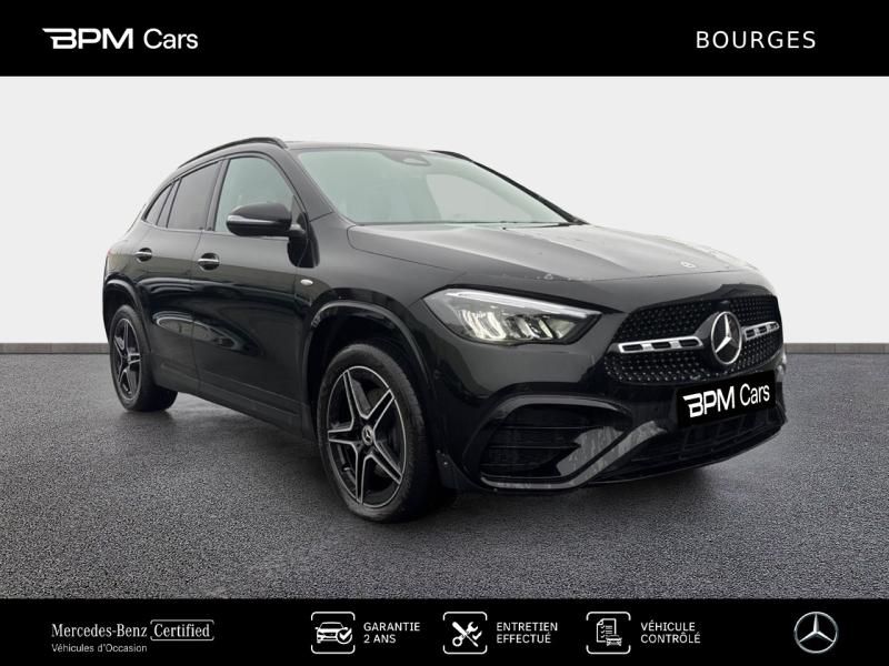 Image MERCEDES-BENZ GLA 250 e Hybrid EQ 218ch AMG Line 8G-DCT
